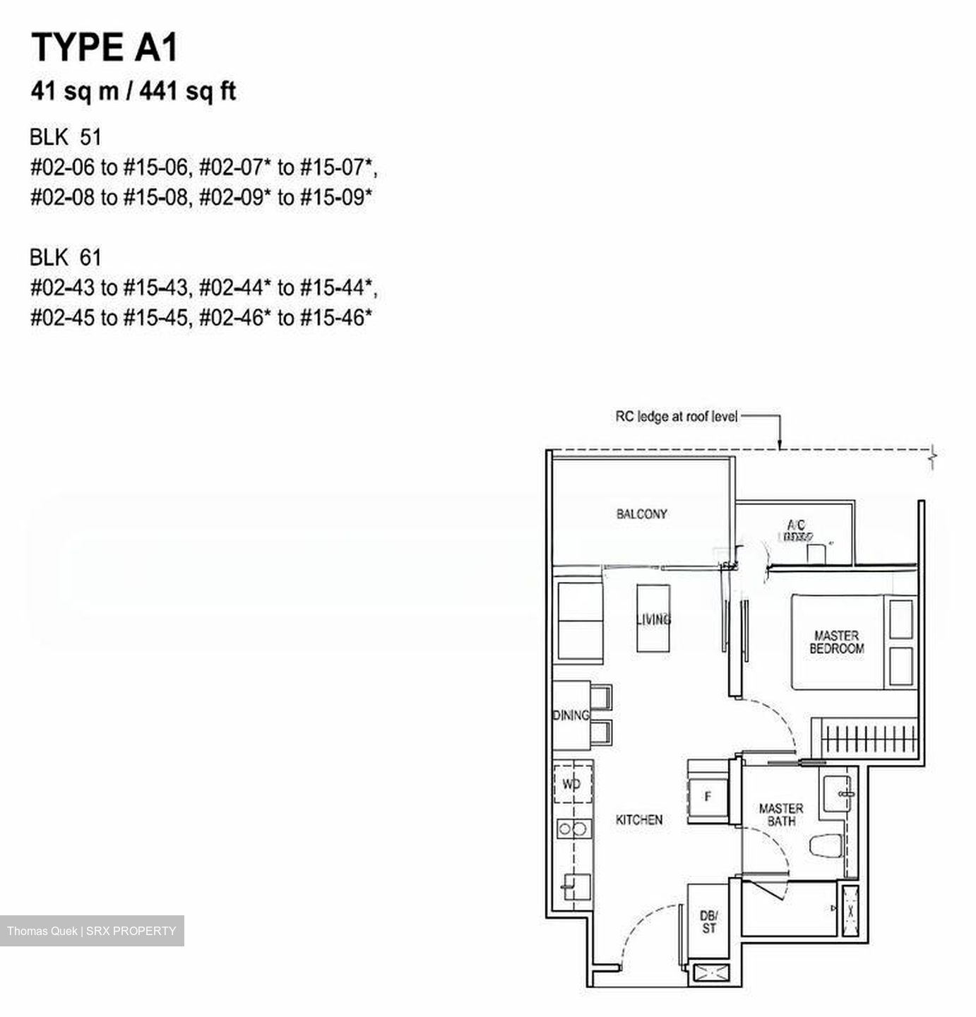 The Tapestry (D18), Condominium #515612171
